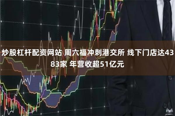 炒股杠杆配资网站 周六福冲刺港交所 线下门店达4383家 年营收超51亿元