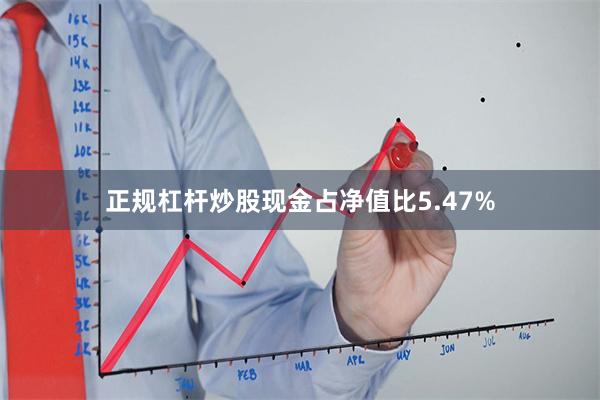 正规杠杆炒股现金占净值比5.47%